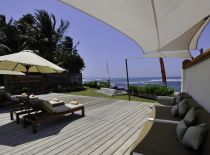 Villa Majapahit Maya, Relaxation Terrace